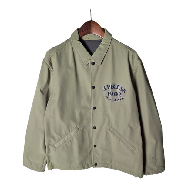 [J Press] 제이프레스 나일론 코치자켓