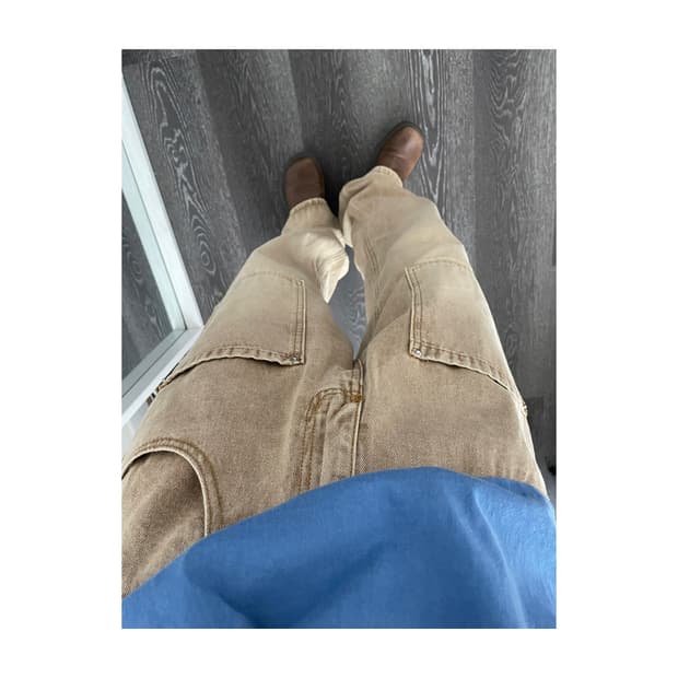 vtg work pants