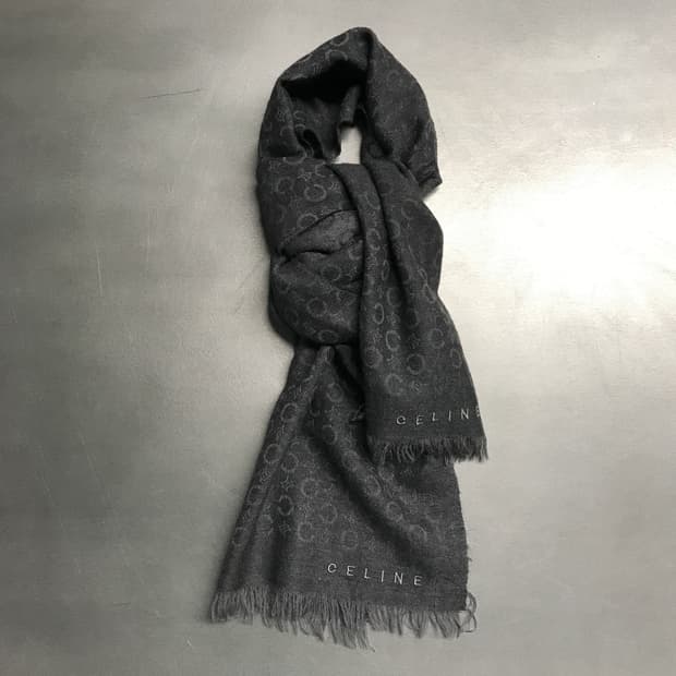 셀린느 트리옹프 머플러