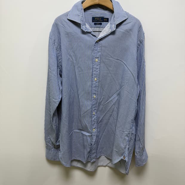 폴로랄프로렌 스트라이프 셔츠