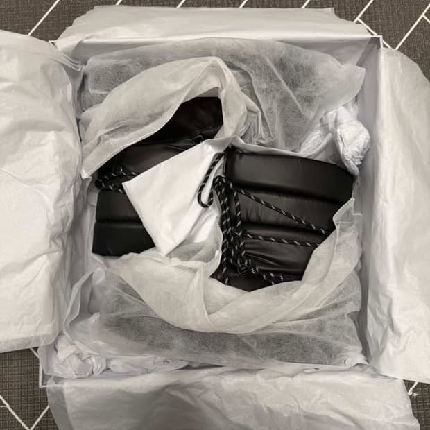 [280] MJD X 쏘유레슈어 벌키 새상품