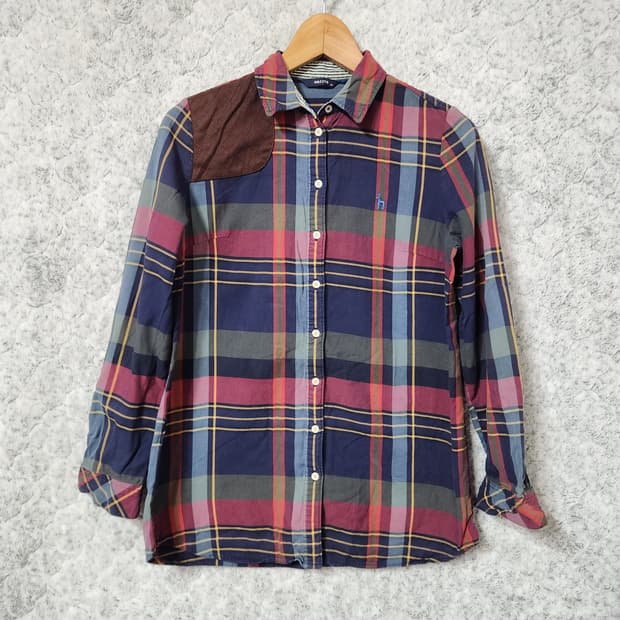 234A [95] 헤지스 여성 남방 셔츠