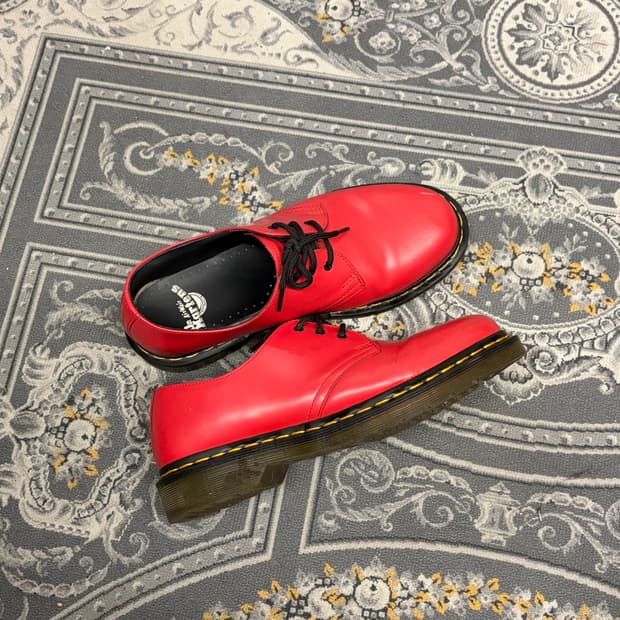 닥터마틴 1461 더비슈즈