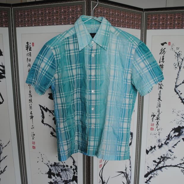 SO by Alexander van slobbe 페이드 shirt