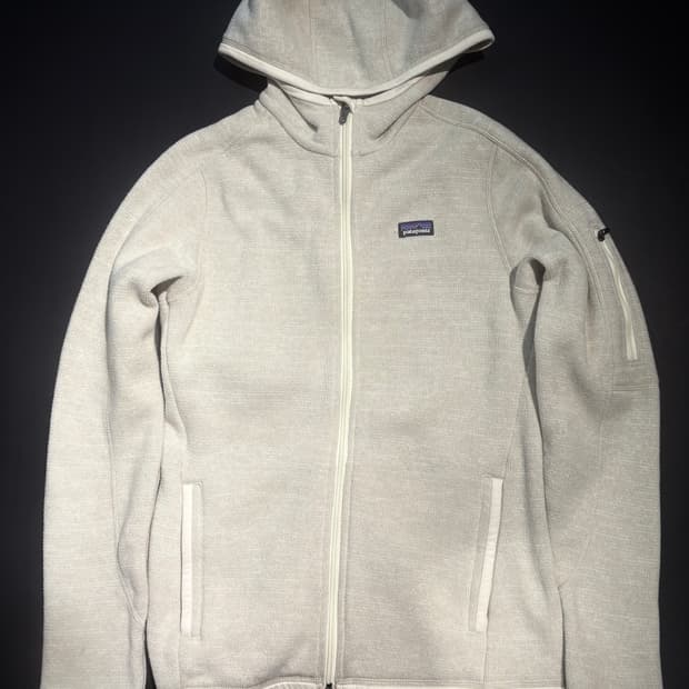 파타고니아 우먼 베타 플리스 후드 집업 S