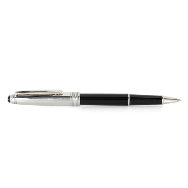 몽블랑 마이스터스튁 솔리테어 듀에 볼펜 PEN 23363