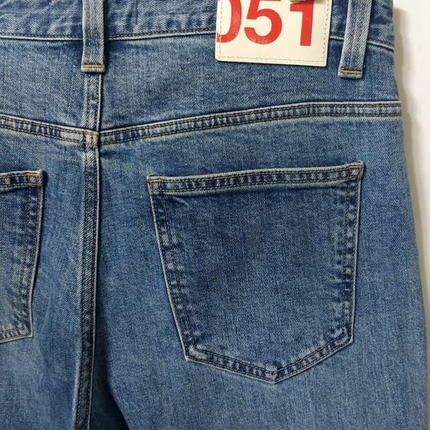 플랙 칸디아니 051 스판 청바지 32
