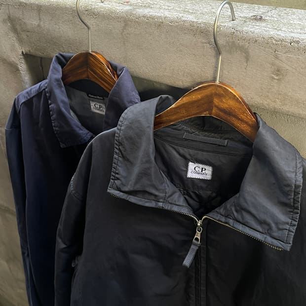  90-00s C.P. Company  Full zip