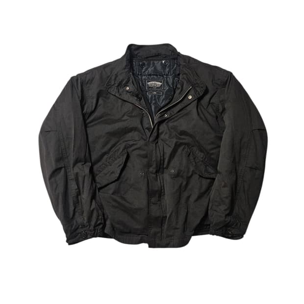 프리즘웍스 오스카 피쉬테일 자켓 숏피쉬테일 L 