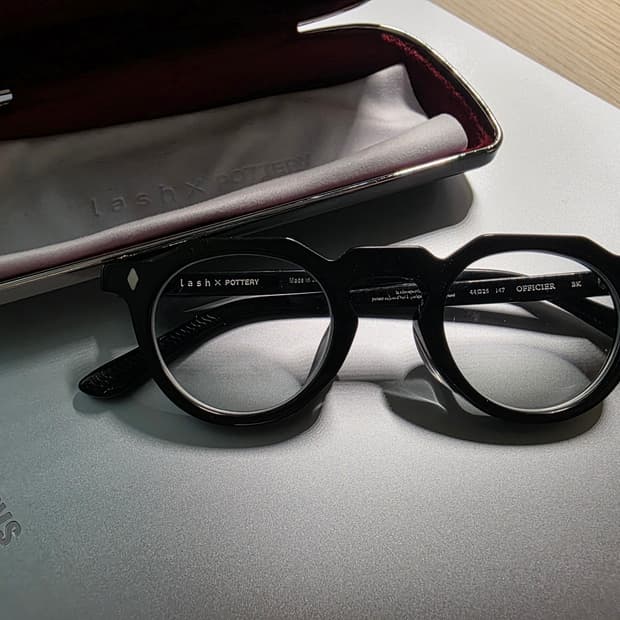 Lash×Pottery Officer BK