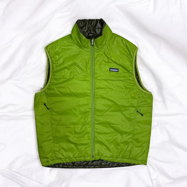 Patagonia Puffball Vest