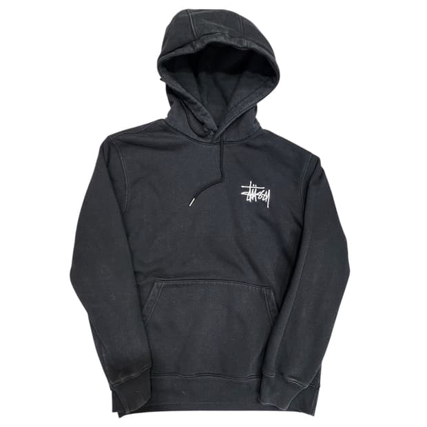 Stussy 빅로고 후드