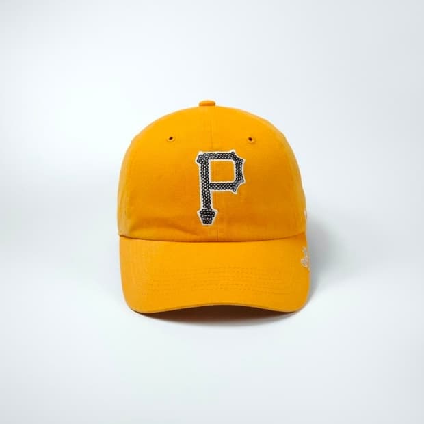 47 피츠버그 MLB 우먼스 볼캡 모자