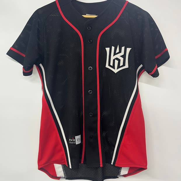 KT위즈 유니폼 이대형 마킹 90사이즈