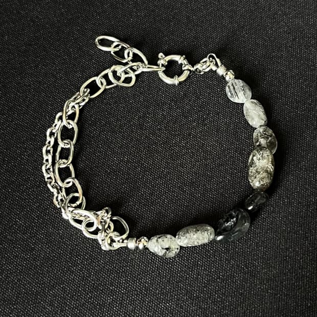 핸드메이드 써지컬 팔찌