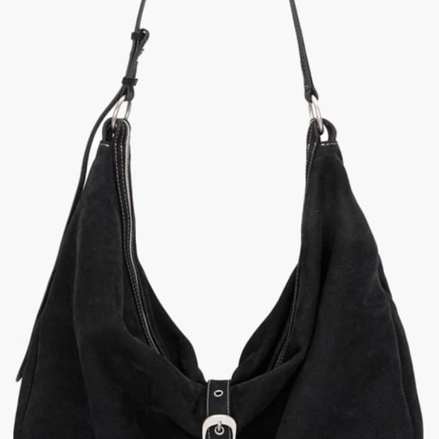 마지셔우드 호보백 블랙