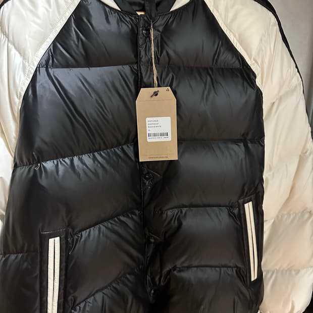 이스트로그 스카잔 패딩(xl)