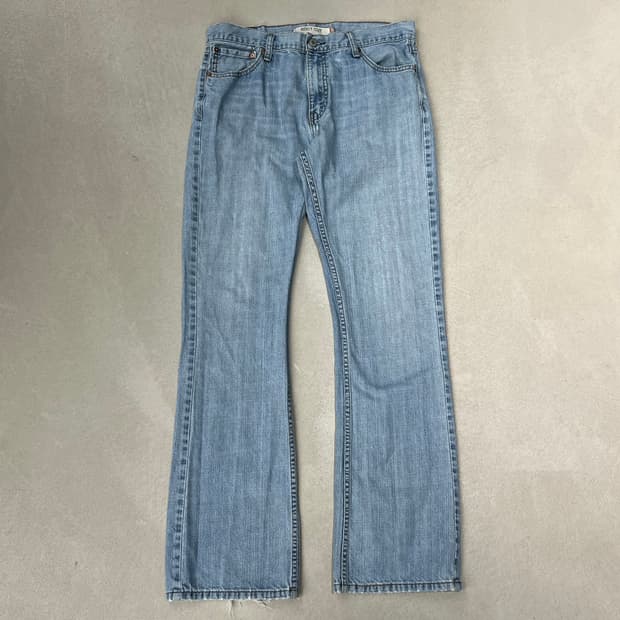 리바이스 527 부츠컷 데님팬츠 s08904