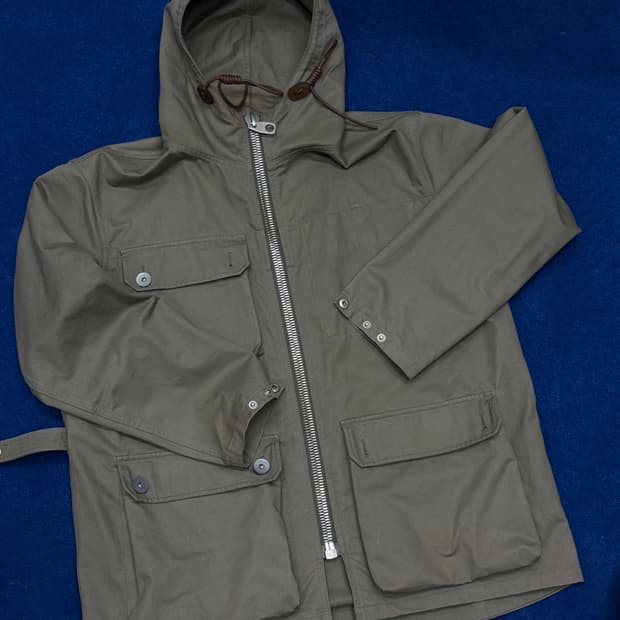 나이젤카본(Nigel Cabourn) 필드 자켓 48
