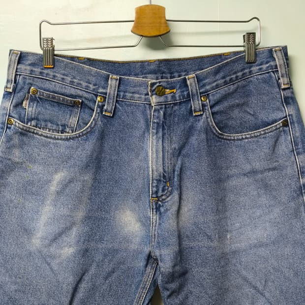 [36] Carhartt 칼하트 릴렉스핏 데님