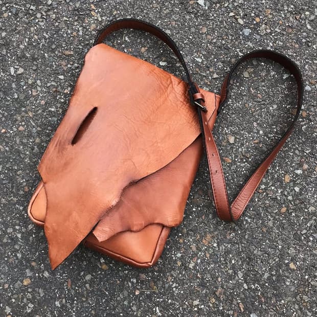 포터 바론 숄더백