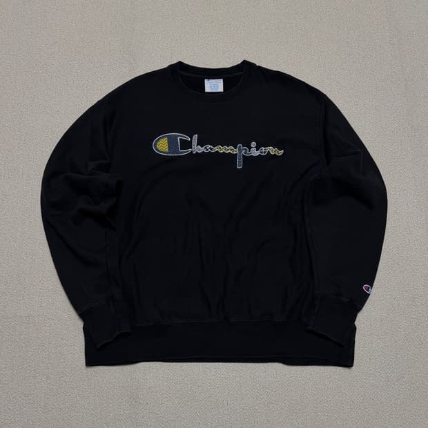 챔피온 리버스위브 맨투맨