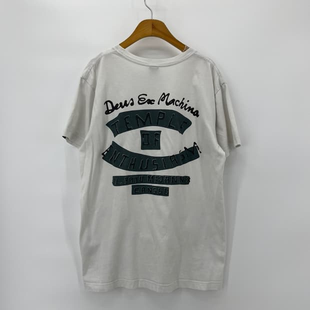 [Deus Ex Machina] 데우스 반팔티셔츠