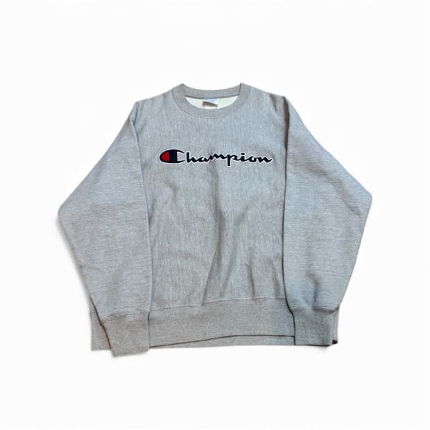 챔피온 리버스위브 스웻 셔츠