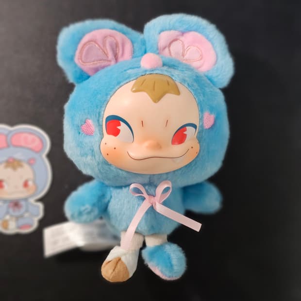 NINIC(니닉) 인형키링