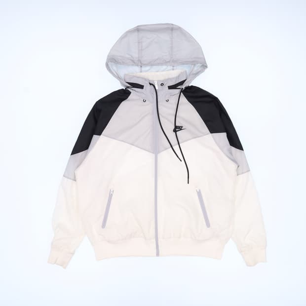 L 나이키 빅스우시 후드 바람막이 자켓 N7590