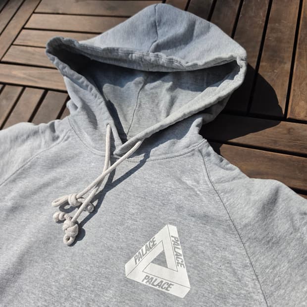 팔라스 15ss 트라이퍼그 "tri-wild" L 후드