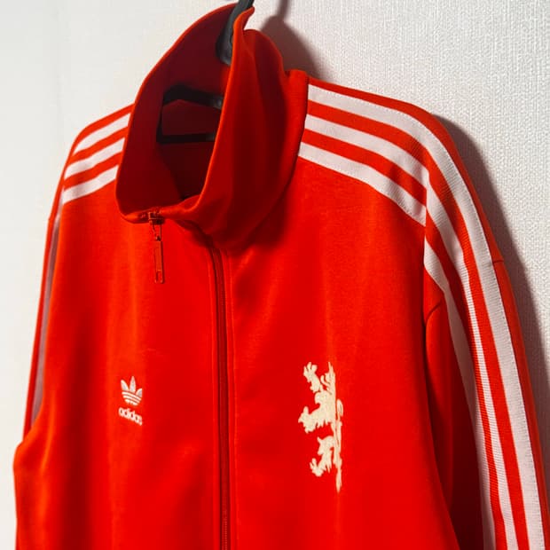 아디다스 네덜란드 오렌지 져지