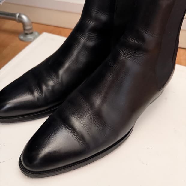 셀린느 드러그스토어 첼시부츠 42