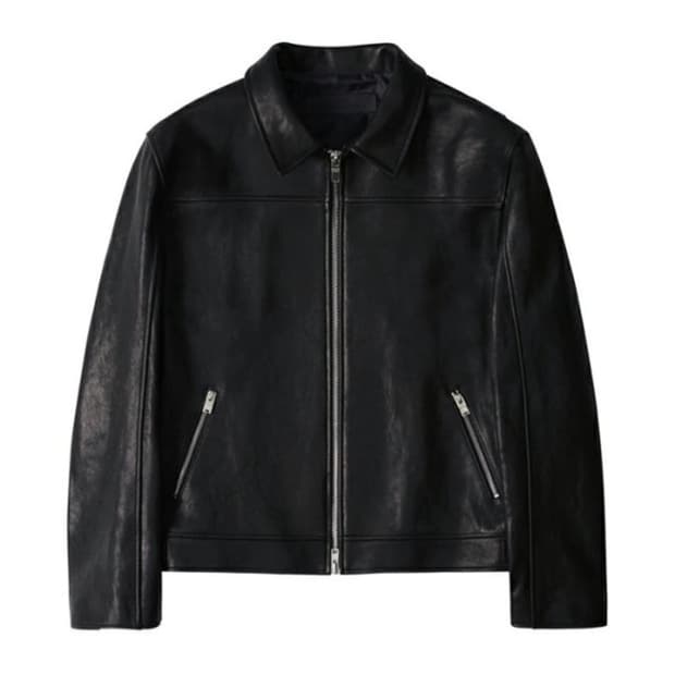 느와르라르메스 싱글라이더 자켓 48 사이즈