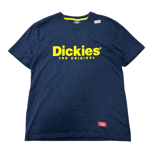 ✨ (바배) 디키즈 네이비 반팔티 