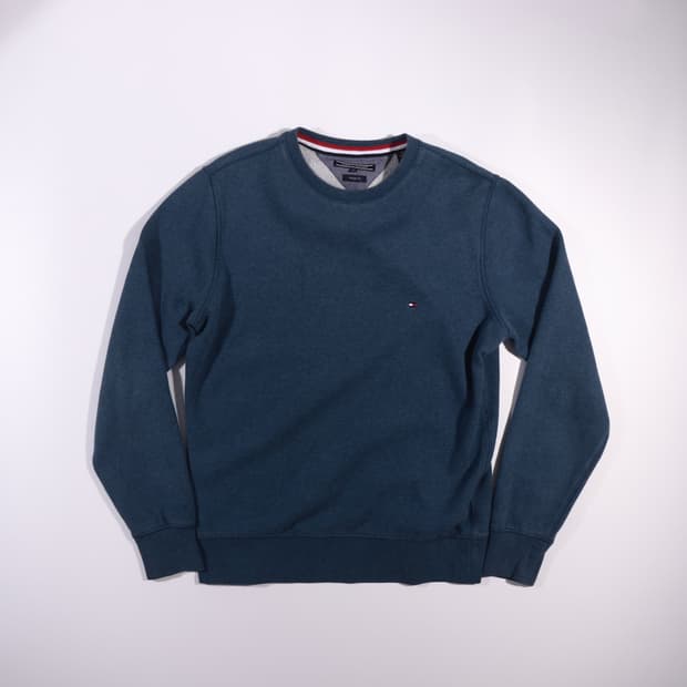 타미힐피거 맨투맨 B243