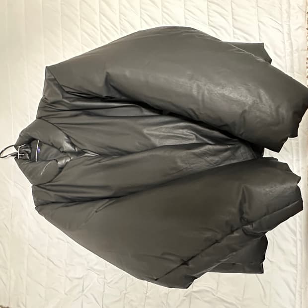 [XL] 이지갭 라운드자켓 블랙