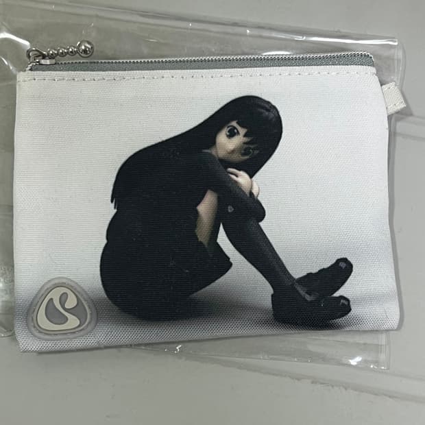 코이세이오 동전지갑 파우치