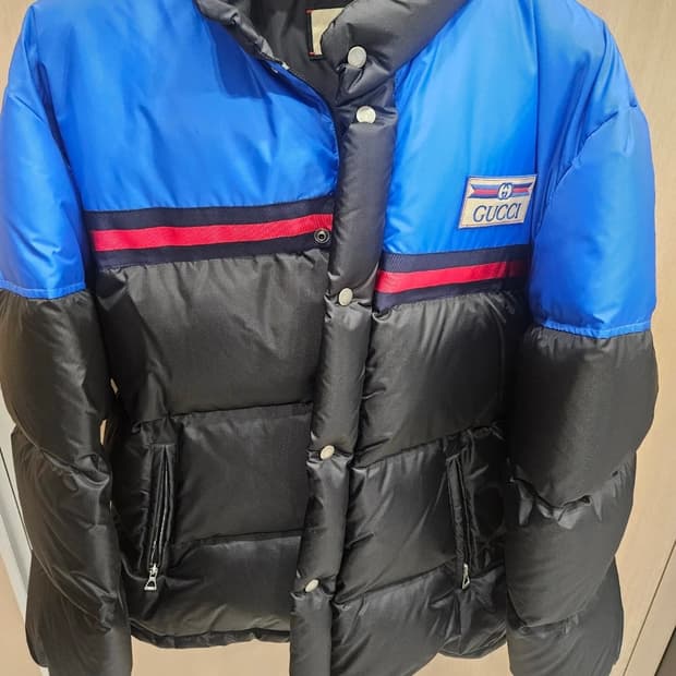 구찌 패딩 52 판매 또는 톰브라운 숏패딩 교환