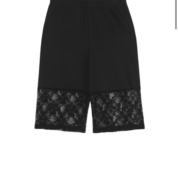 Wsc archive 아카이브 Airy lace knickers 001