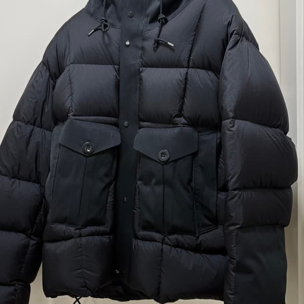 텐씨 템페스트 아노락 패딩[48]