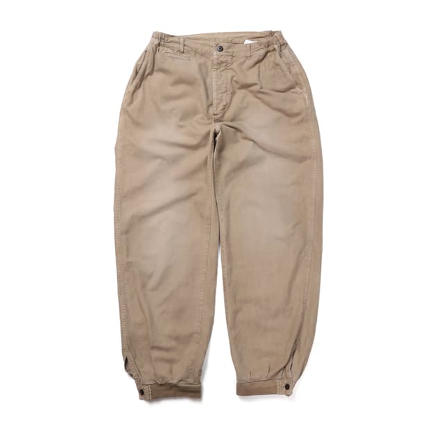 비즈빔 Visvim Carrol Chino Pants

