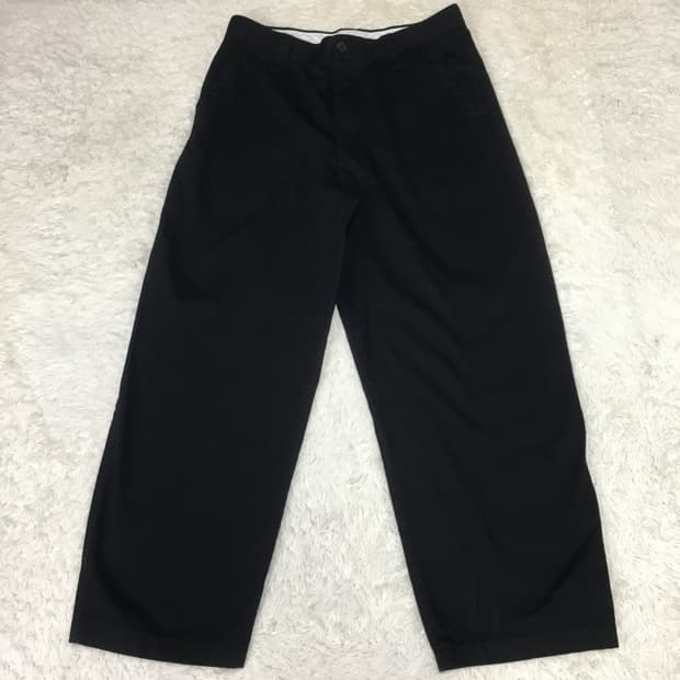 유니클로 U 코튼팬츠 CC27