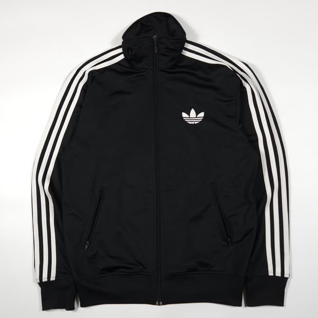 아디다스 파이어버드 져지 블랙 