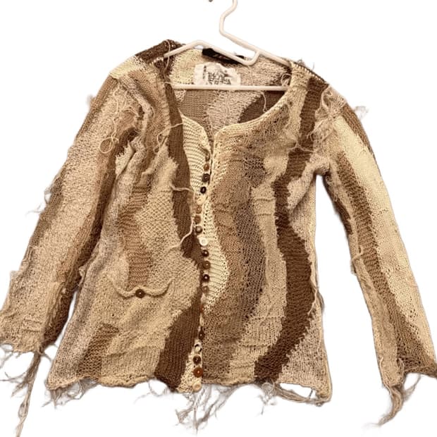 Archivio jm ribot 가디건 46사이즈