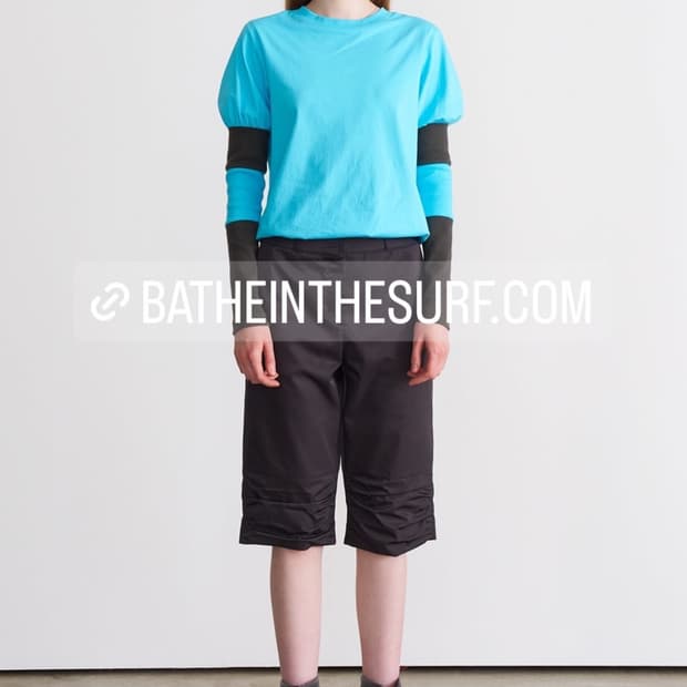 puff long sleeve