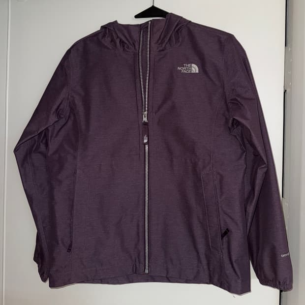 노스페이스 바람막이