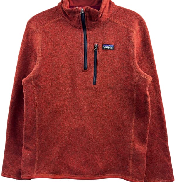 파타고니아 베러 스웨터 집업1378