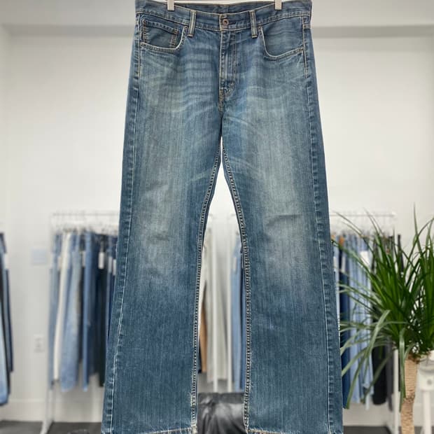 리바이스527 Boots Cut 00s 36사이즈 a6172