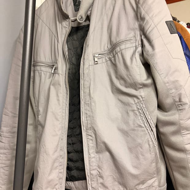 아르마니 익스체인지 자켓 s